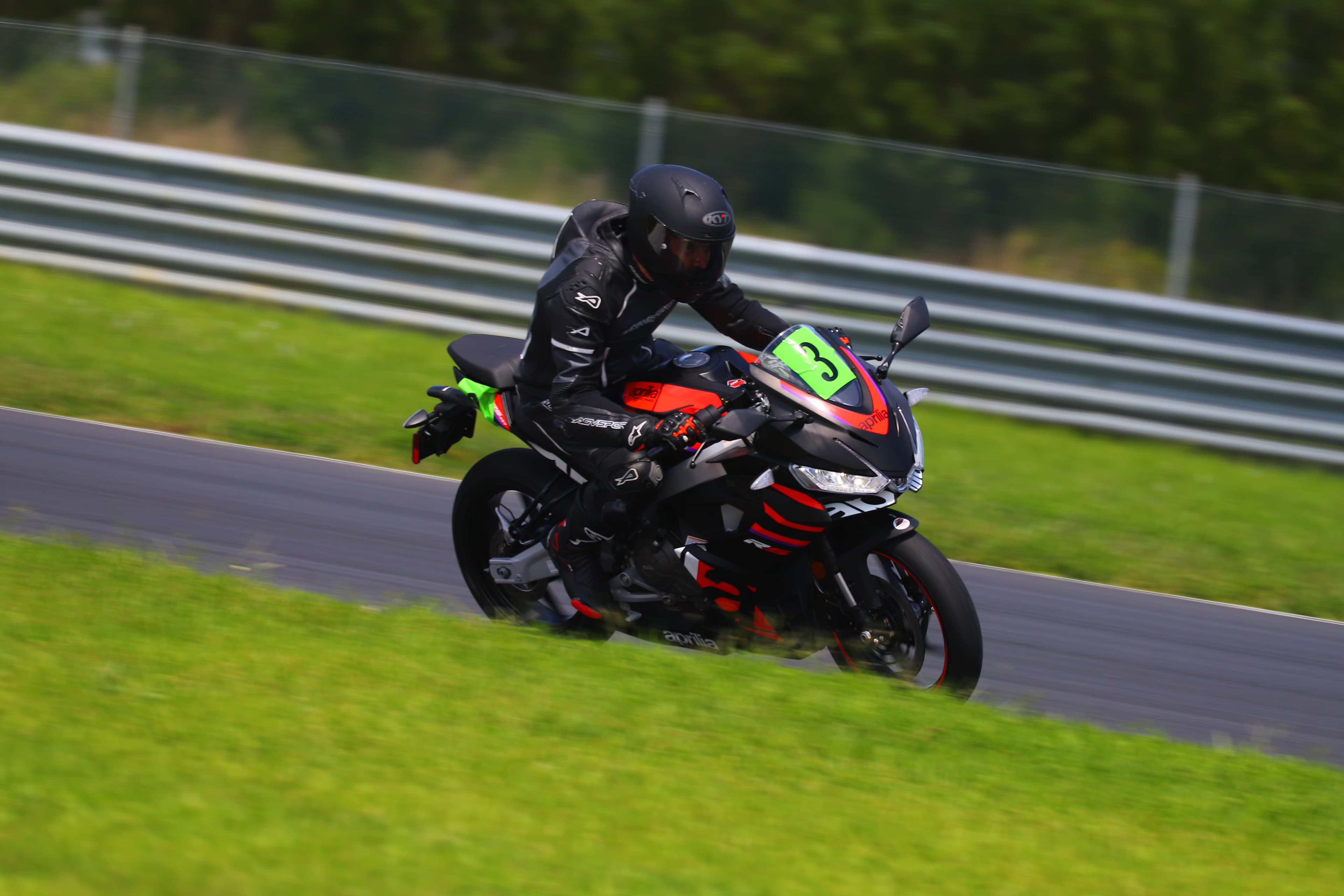 First track day experience - Summer 2024